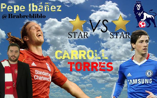 Star Vs Star: Carroll vs Torres!