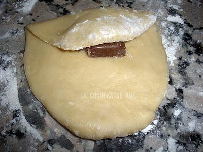 ROSCÓN DE CHOCOLATE