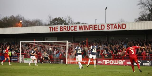 Resumen jornada 18 League Two!