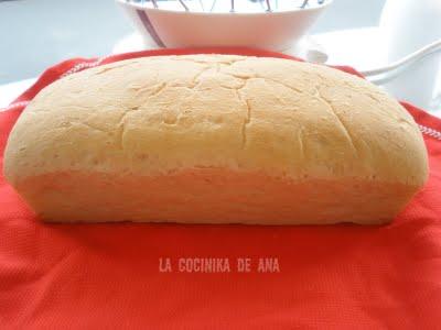 PAN AL MICROONDAS PAN AL MICROONDAS