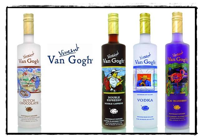 A&P;: Vodka Van Gogh #20