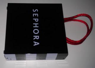 Paleta de maquillaje Sephora