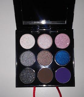 Paleta de maquillaje Sephora