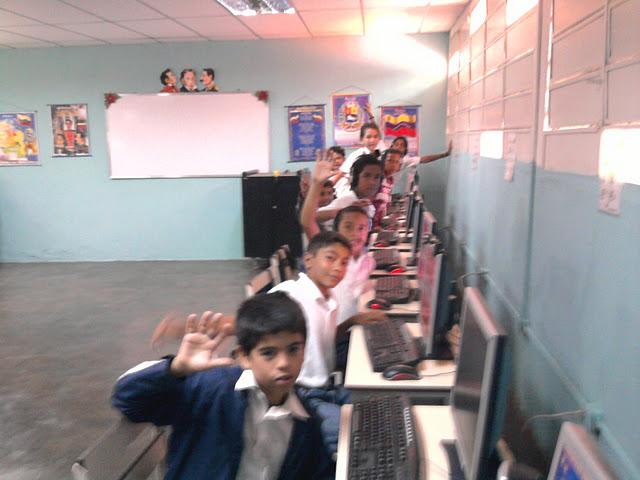 E.B. SIMÓN RODRIGUEZ .. YA DE NUEVO EN EL CBIT E.B. SIMÓN RODRIGUEZ .. YA DE NUEVO EN EL CBIT