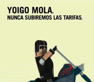 Yoigo se ''olvida'' de comunicar varias subidas de precios. Yoigo se ''olvida'' de comunicar varias subidas de precios.