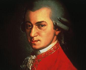 Mozart, la muerte y la creatividad.