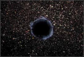 Los agujeros negros