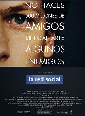Especial Mejores Bandas Sonoras del Cine: La Red Social (2010) de Trent Reznor & Atticus Ross Especial Mejores Bandas Sonoras del Cine: La Red Social (2010) de Trent Reznor & Atticus Ross