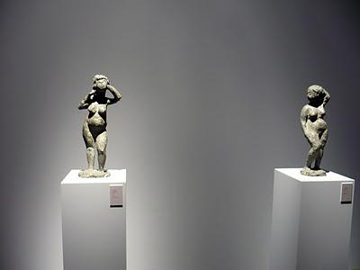 Un recorrido por la exposición 'Marino Marini. Más allá de la escultura' en el Conde Duque