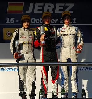 JC Sistos Analiza el 2011 en la Fórmula 3 Europea