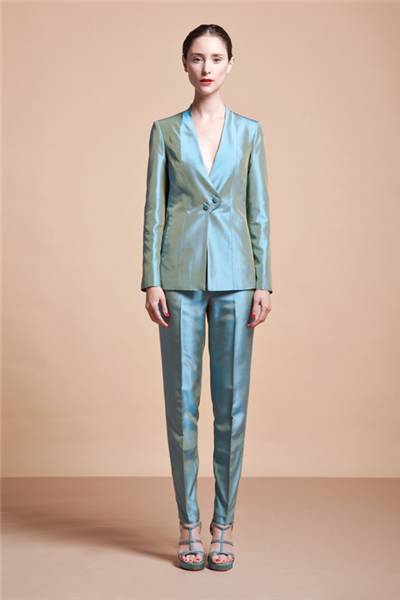 Moda con estilo: Carmela Achaval - primavera verano 2012 Moda con estilo: Carmela Achaval - primavera verano 2012