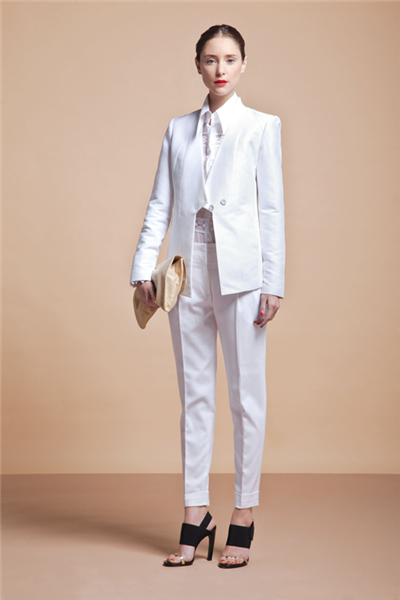 Moda con estilo: Carmela Achaval - primavera verano 2012 Moda con estilo: Carmela Achaval - primavera verano 2012