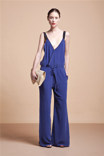 Moda con estilo: Carmela Achaval - primavera verano 2012 Moda con estilo: Carmela Achaval - primavera verano 2012