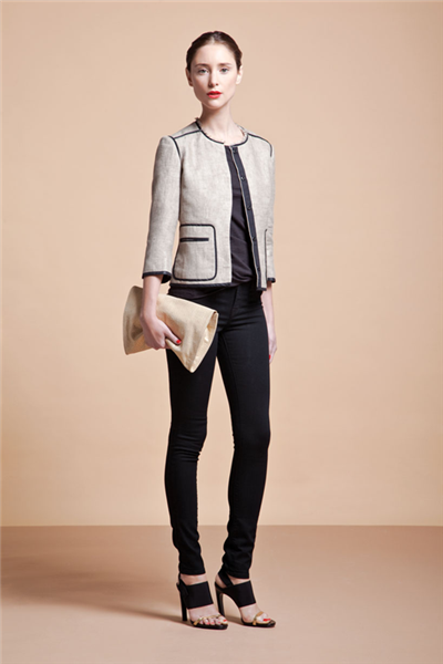 Moda con estilo: Carmela Achaval - primavera verano 2012 Moda con estilo: Carmela Achaval - primavera verano 2012