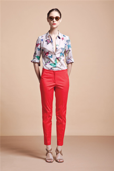 Moda con estilo: Carmela Achaval - primavera verano 2012 Moda con estilo: Carmela Achaval - primavera verano 2012