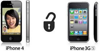 Cómo desbloquear un iPhone 4 o un iPhone 4S