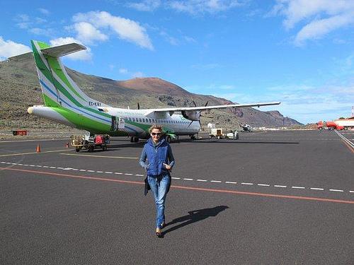 Aeropuerto El Hierro