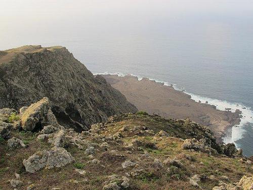 Arenas Blancas desde el M. de Bascos