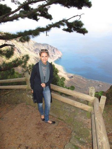 Mirador de las Playas El Hierro