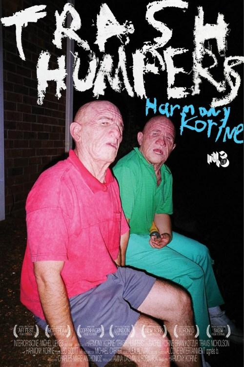 Poster de Trash Humpers