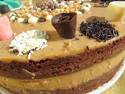 FLORES DE CHOCOLATE FLORES DE CHOCOLATE