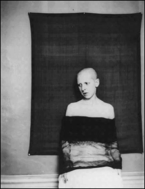 claude cahun retrospectiva claude cahun retrospectiva