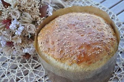 Brioche De Anís Brioche De Anís