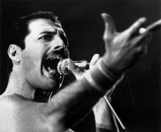 20 años sin Freddie Mercury 20 años sin Freddie Mercury