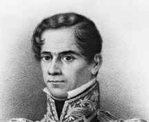 Antonio López de Santa Anna