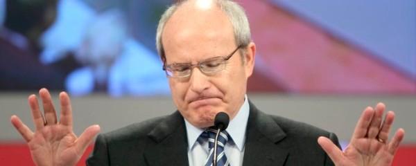 president-montilla Un President de la Generalitat no debería ser senador