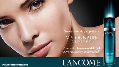 Moda y Tendencia 2011/2012.Piel.Lo nuevo de LANCÔME:Vissionnaire. Moda y Tendencia 2011/2012.Piel.Lo nuevo de LANCÔME:Vissionnaire.