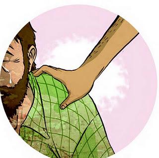 El apoyo, importante en el enfermo renal. El apoyo, importante en el enfermo renal.