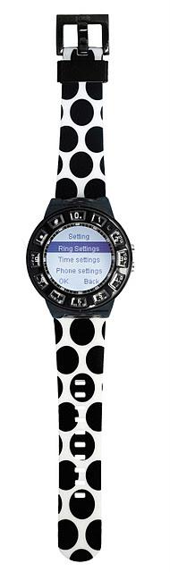 BURG: Watch Phone BURG: Watch Phone