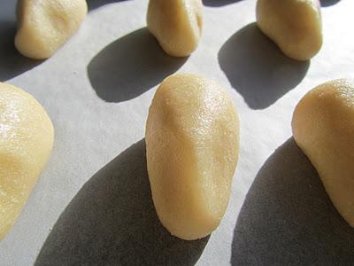 ERIZOS ALMENDRADOS ERIZOS ALMENDRADOS