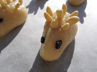 ERIZOS ALMENDRADOS ERIZOS ALMENDRADOS