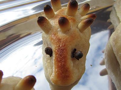 ERIZOS ALMENDRADOS ERIZOS ALMENDRADOS