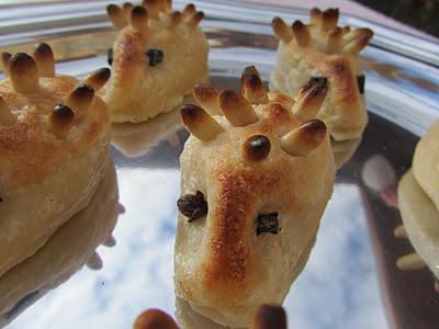 ERIZOS ALMENDRADOS ERIZOS ALMENDRADOS