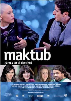 MAKTUB... Pre-estreno de cine con solidaridad y mucho glamour en Madrid. Goya Toledo, Aitana Sanchez Gijon, Diego Peretti, Paco Arango... VIDEO.