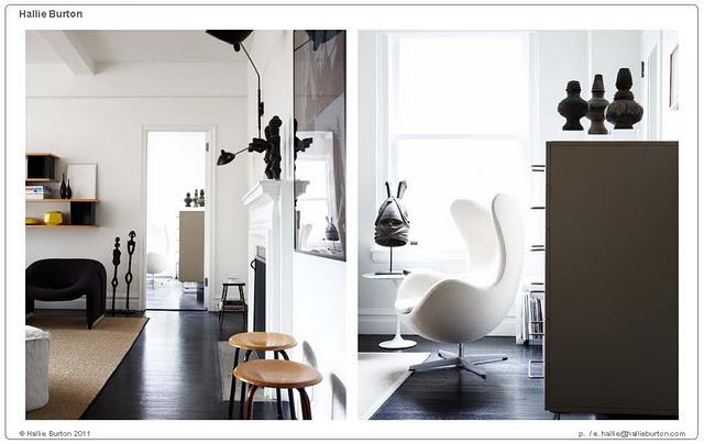 Fotógrafos de interiores: Hallie Burton Fotógrafos de interiores: Hallie Burton
