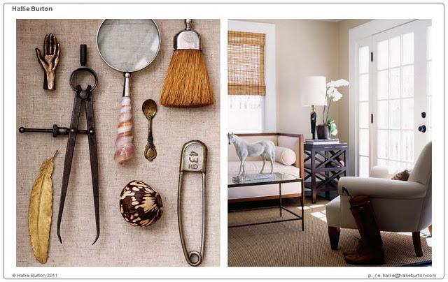 Fotógrafos de interiores: Hallie Burton Fotógrafos de interiores: Hallie Burton