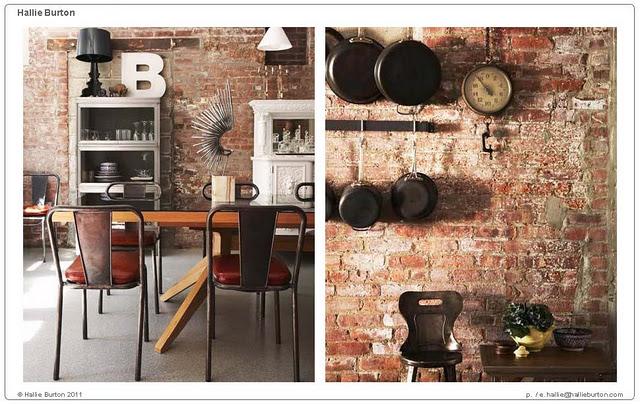 Fotógrafos de interiores: Hallie Burton Fotógrafos de interiores: Hallie Burton