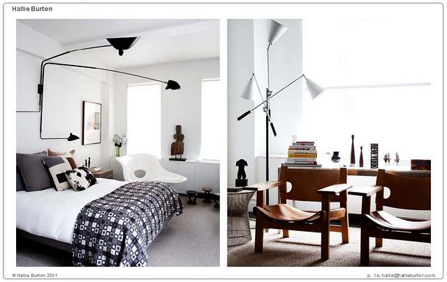 Fotógrafos de interiores: Hallie Burton Fotógrafos de interiores: Hallie Burton