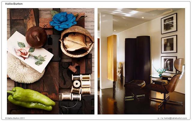 Fotógrafos de interiores: Hallie Burton Fotógrafos de interiores: Hallie Burton