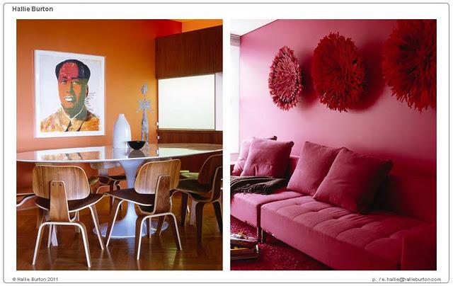 Fotógrafos de interiores: Hallie Burton Fotógrafos de interiores: Hallie Burton