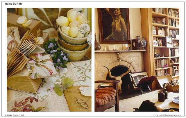 Fotógrafos de interiores: Hallie Burton Fotógrafos de interiores: Hallie Burton