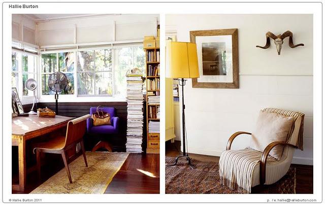 Fotógrafos de interiores: Hallie Burton Fotógrafos de interiores: Hallie Burton