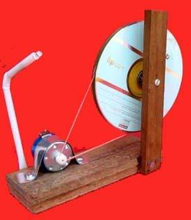 Cómo hacer un generador eléctrico sencillo Generador simple