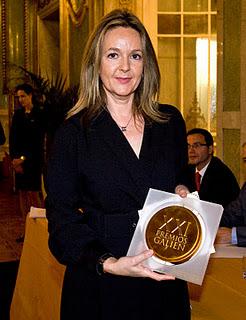 Ferrer obtiene el premio Elsevier Galien 2011 por su campaña de comunicación para Gelocatil‏