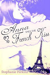 Lo último que leí.......Anna and the French Kiss