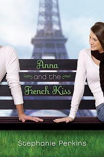 Lo último que leí.......Anna and the French Kiss